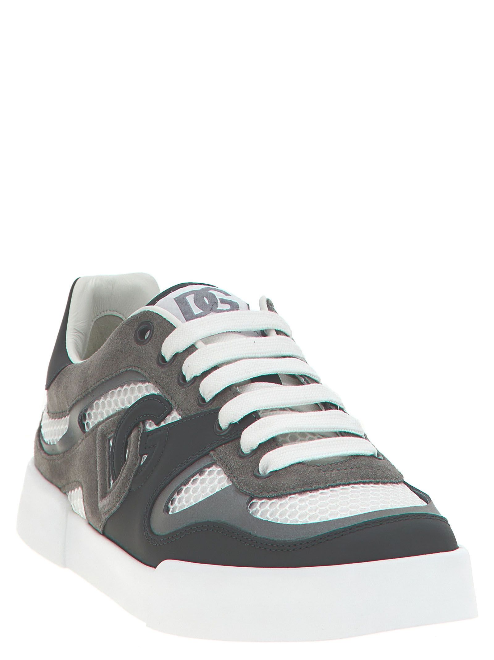 Dolce & Gabbana 'Strobel Portofino Light' sneakers Size US 7 / EU 40 - 2 Thumbnail