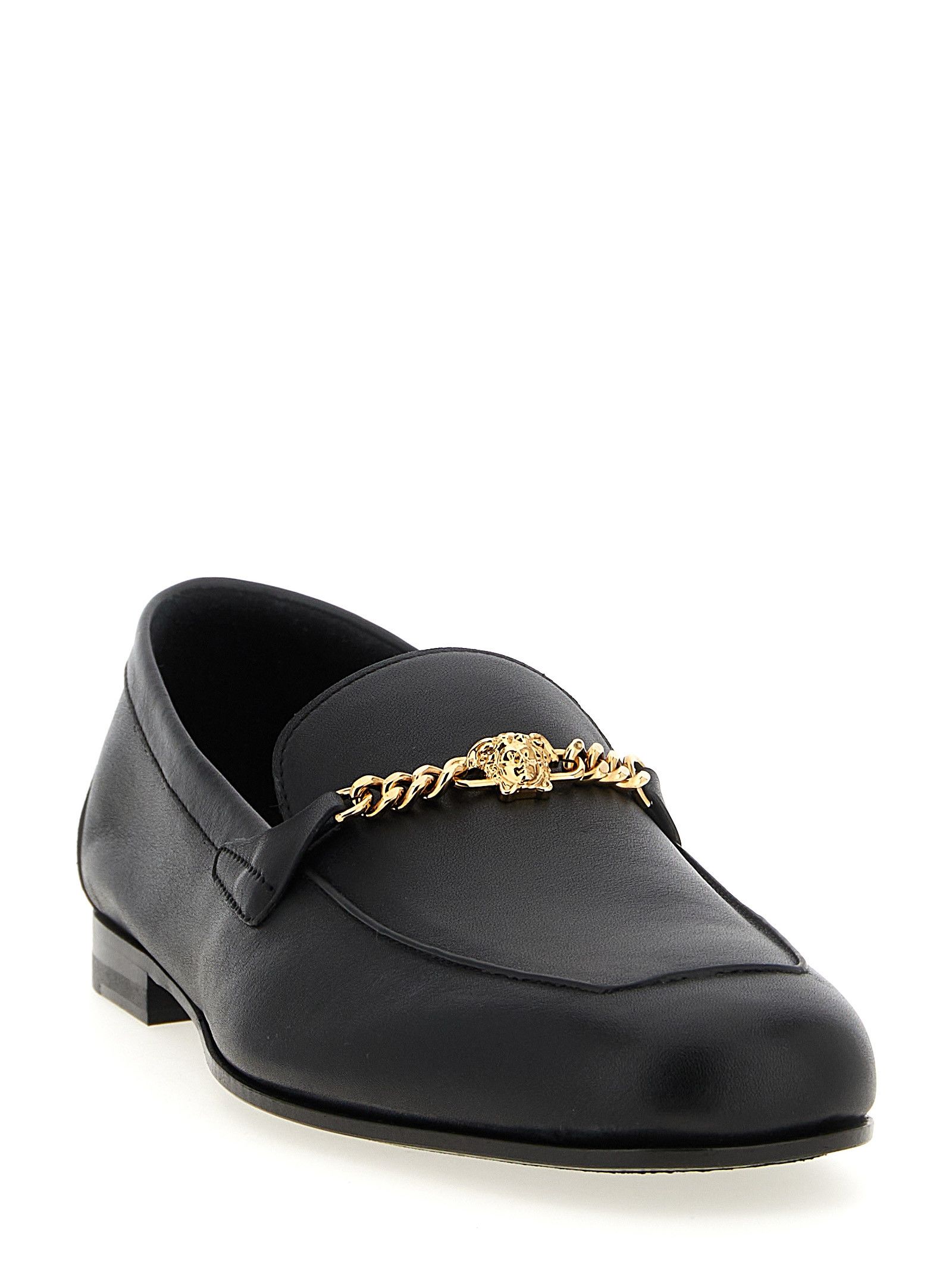 Versace 'Medusa' Slippers Size US 7 / EU 40 - 2 Thumbnail