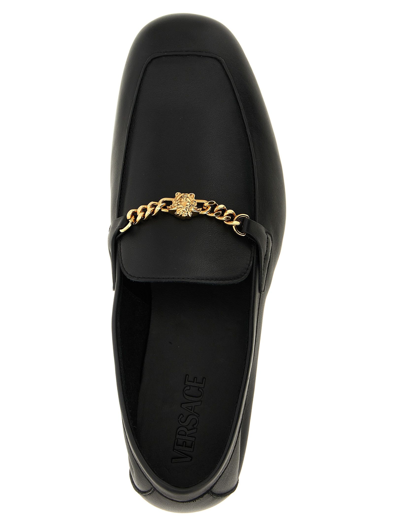 Versace 'Medusa' Slippers Size US 10 / EU 43 - 4 Thumbnail