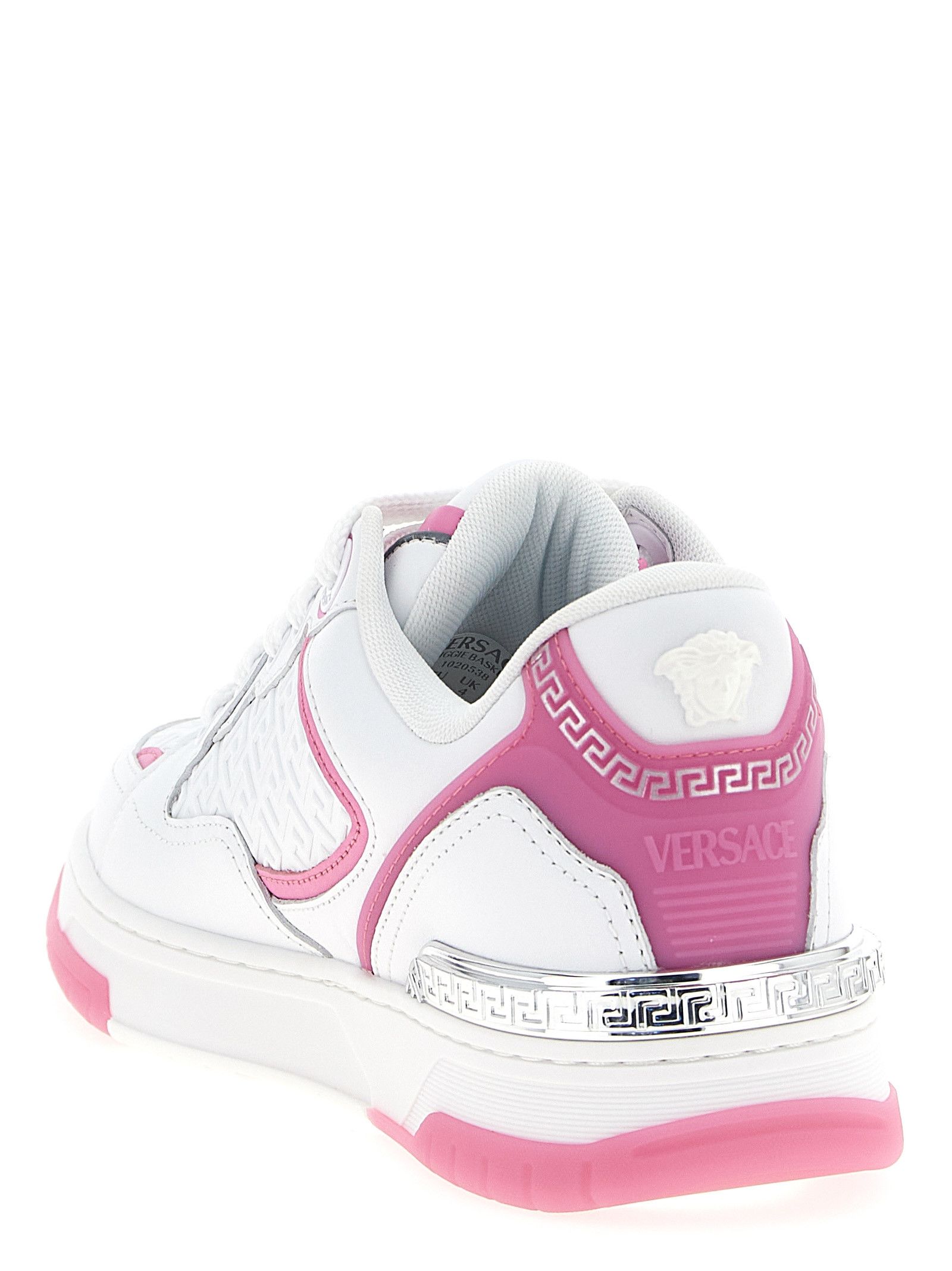 Versace 'Biggie Basket' Sneakers Size US 7 / IT 37 - 3 Thumbnail