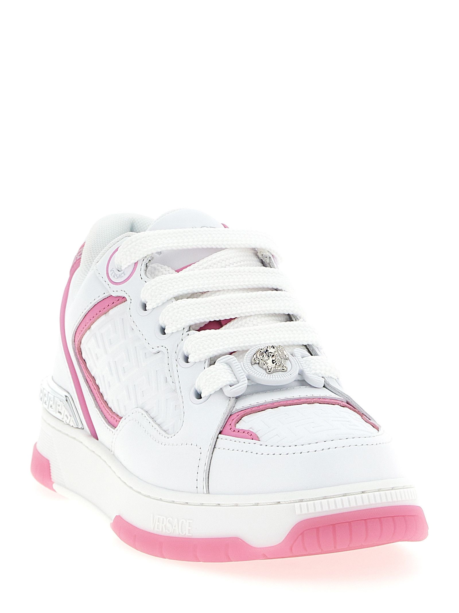 Versace 'Biggie Basket' Sneakers Size US 9 / IT 39 - 2 Thumbnail