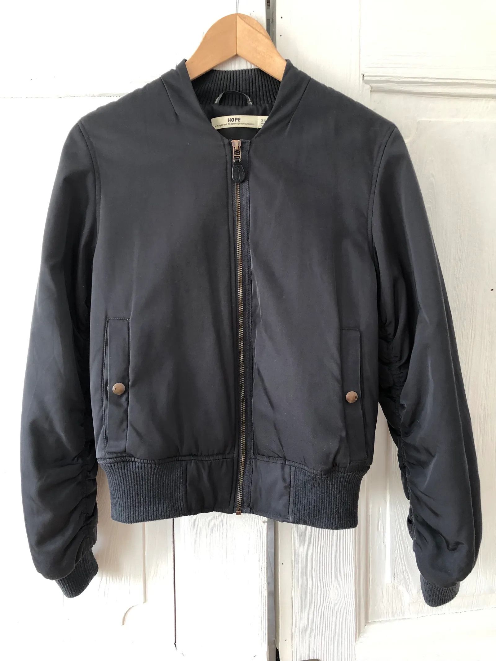 Hope Hope Flight jacket Jacket Size XS / US 0-2 / IT 36-38 - 3 Thumbnail