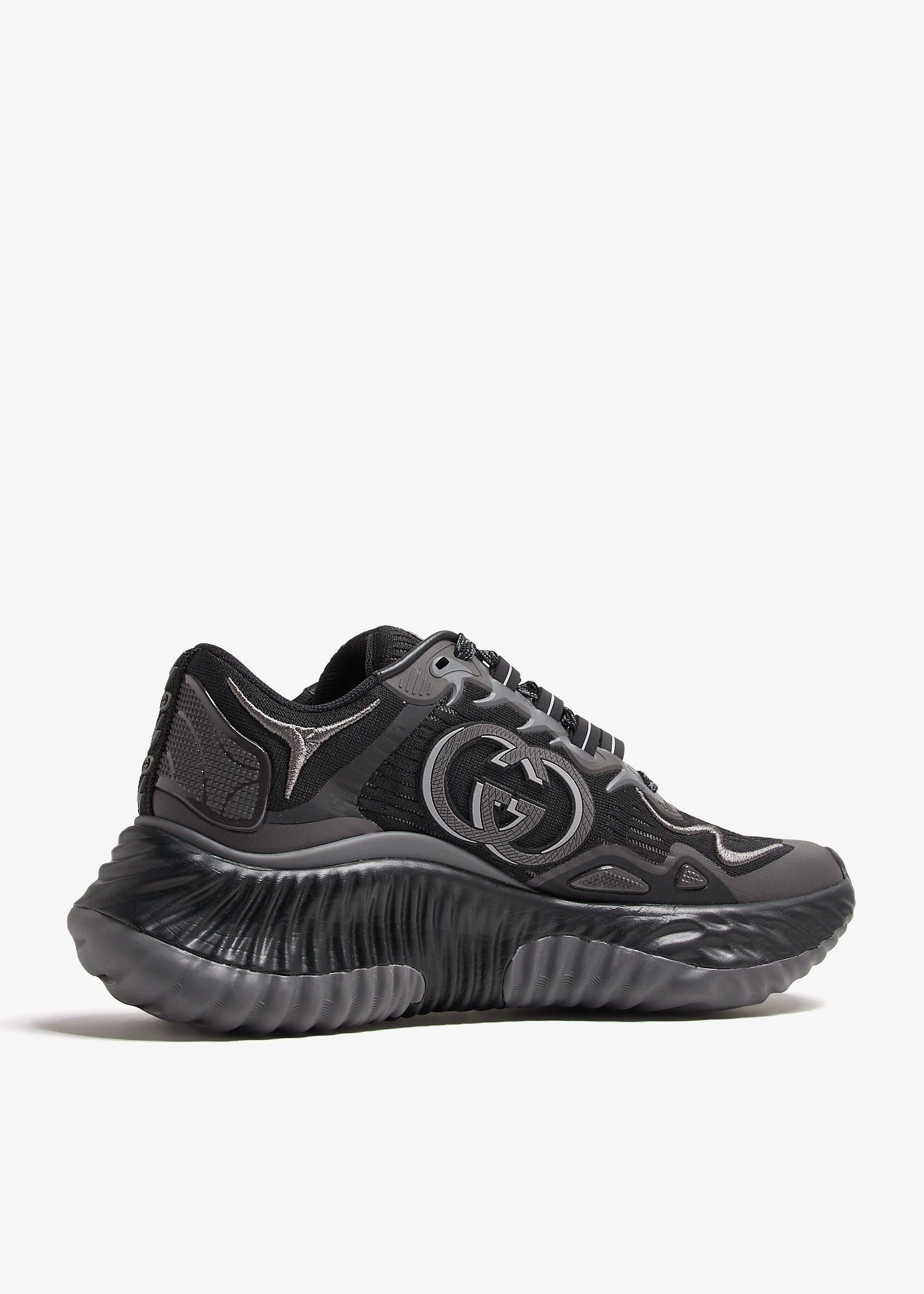Gucci Gucci GG Ripple Sneakers SIZE 7 Size ONE SIZE - 2 Thumbnail