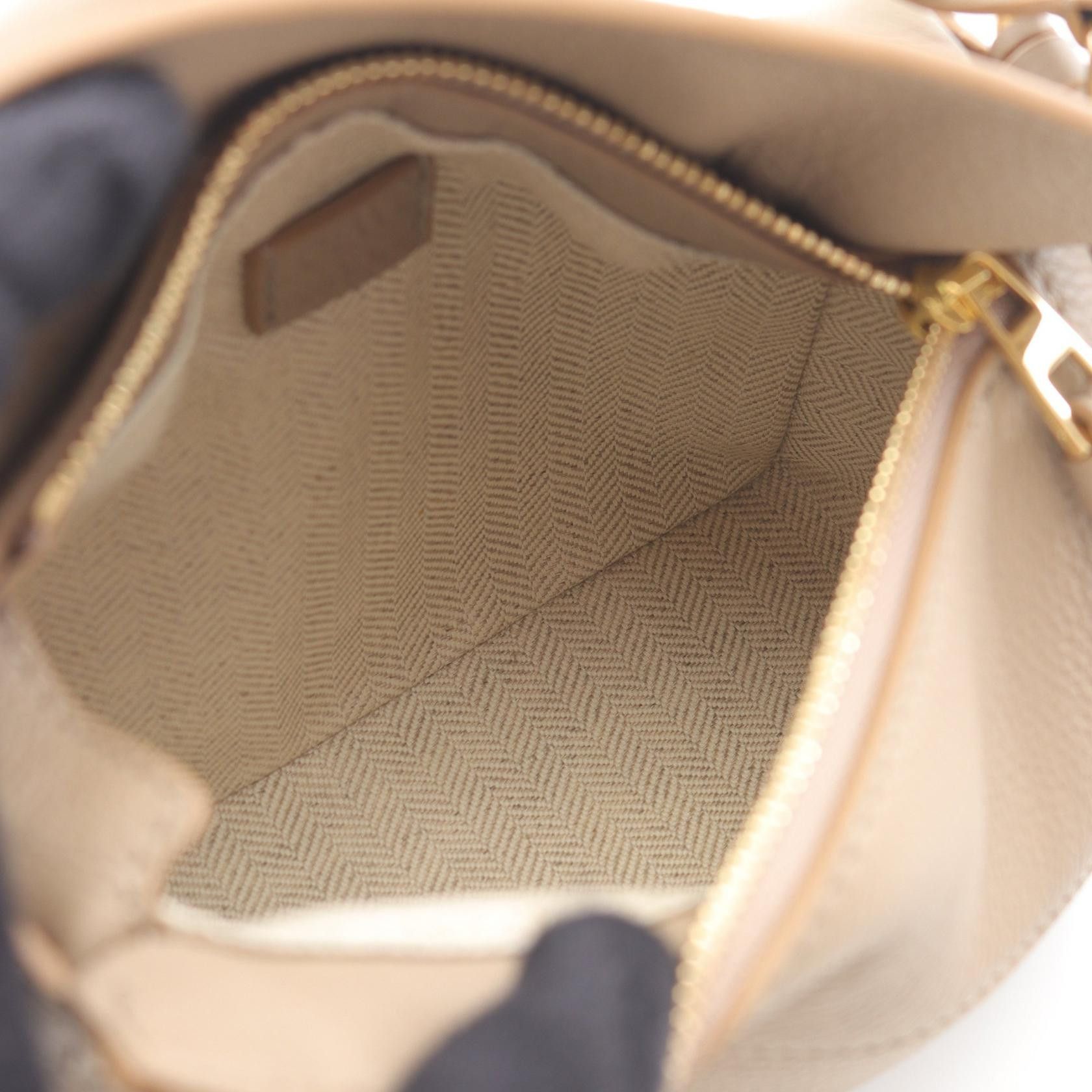 Loewe Loewe Loewe Puzzle Edge Leather Handbag Leather Handbag A510P88X162150 Size ONE SIZE - 3 Thumbnail