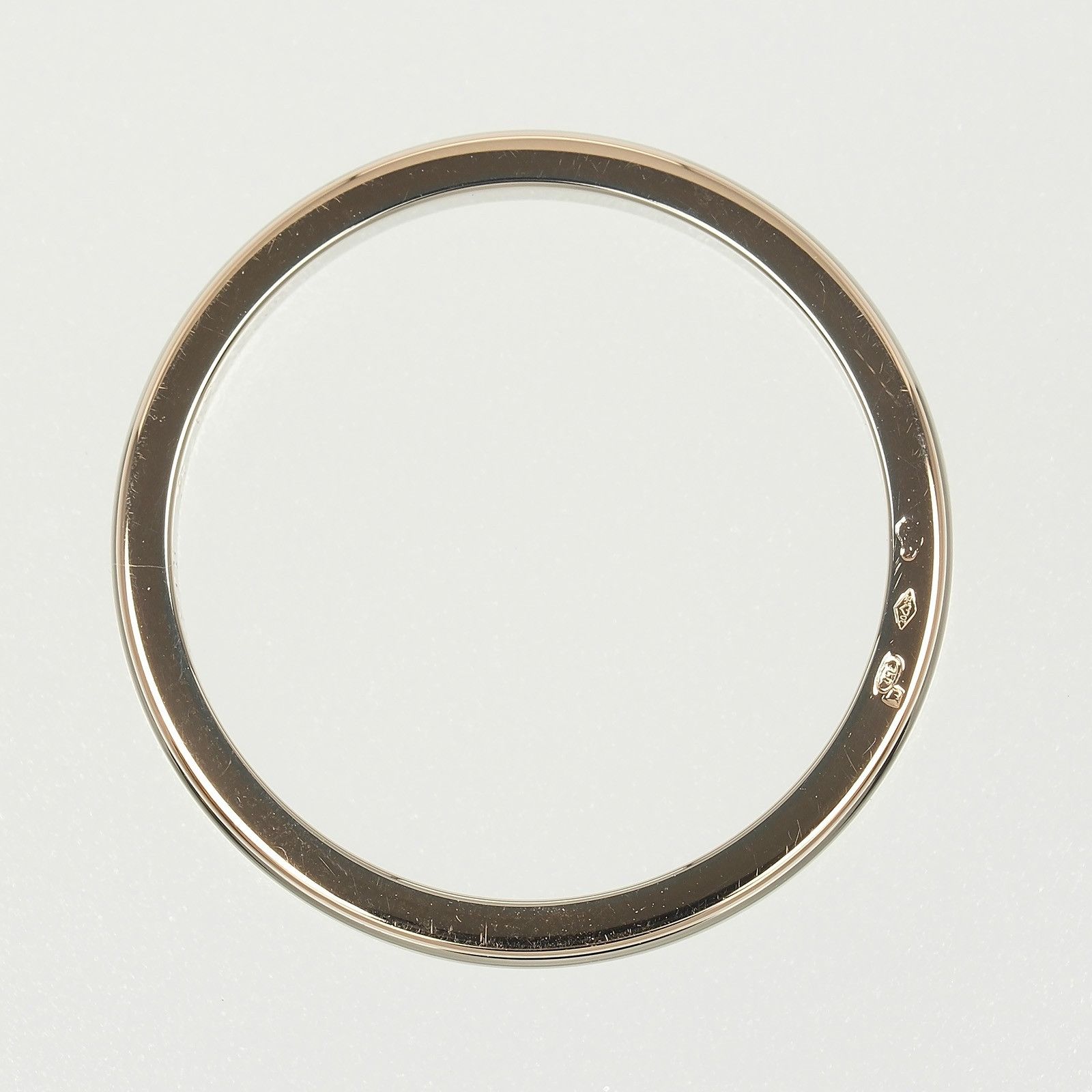 Cartier Cartier Cartier Vendome Au750 Ring Size 20.5 Metal Ring Size ONE SIZE - 9 Thumbnail