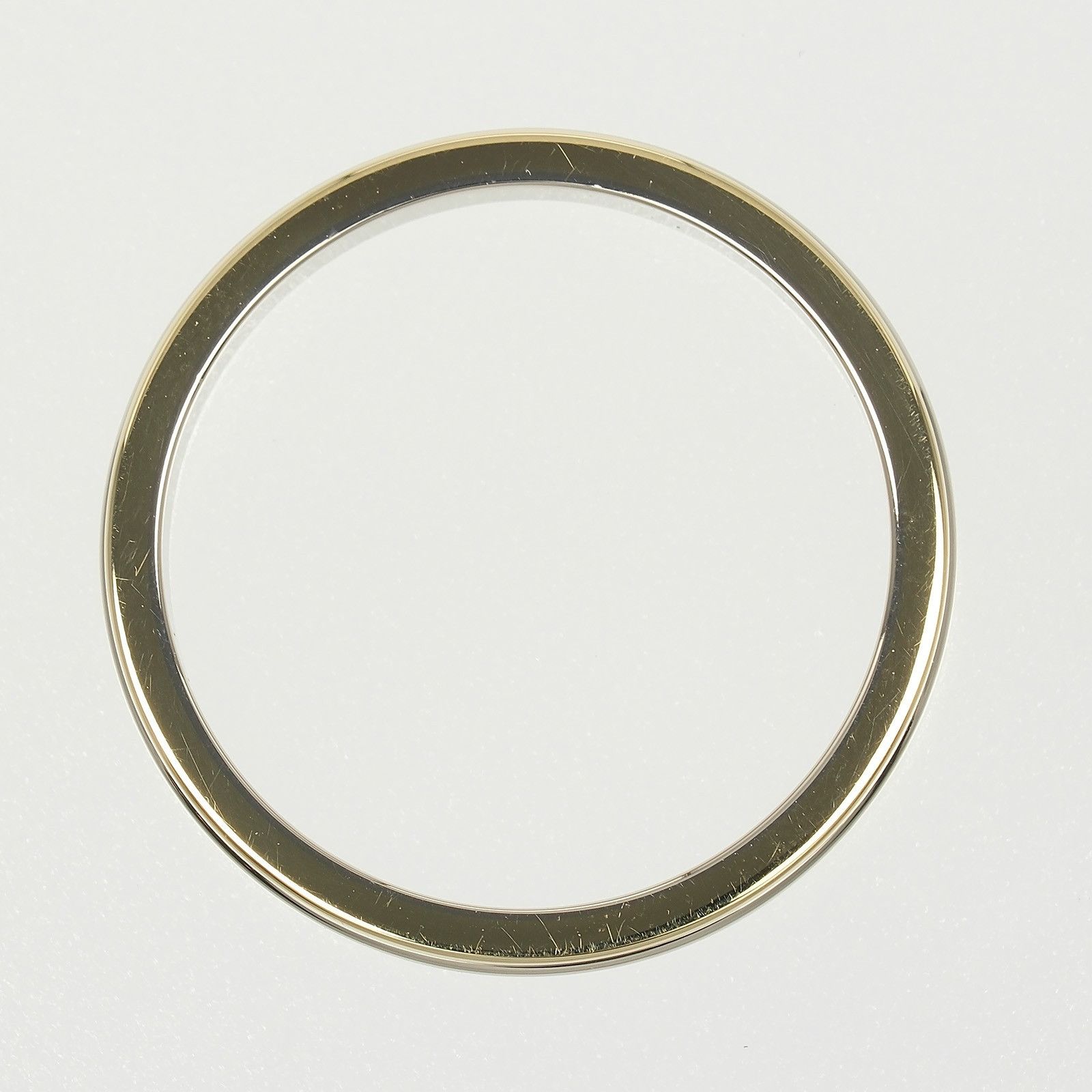 Cartier Cartier Cartier Vendome Au750 Ring Size 20.5 Metal Ring Size ONE SIZE - 8 Thumbnail