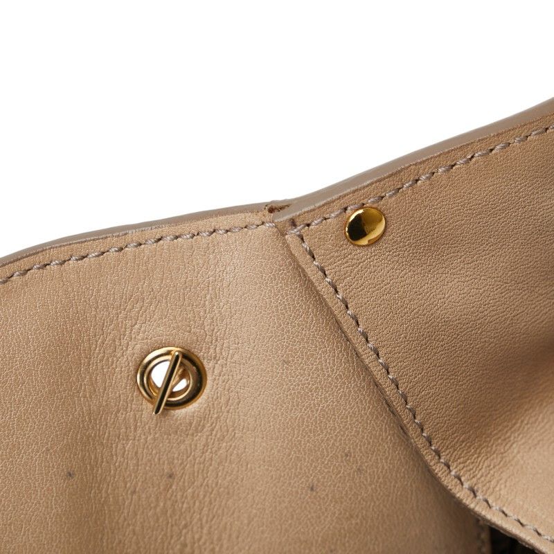 Salvatore Ferragamo Salvatore Ferragamo Salvatore Ferragamo Gancini Leather Shoulder Bag Leather Crossbody Bag Size ONE SIZE - 9 Thumbnail