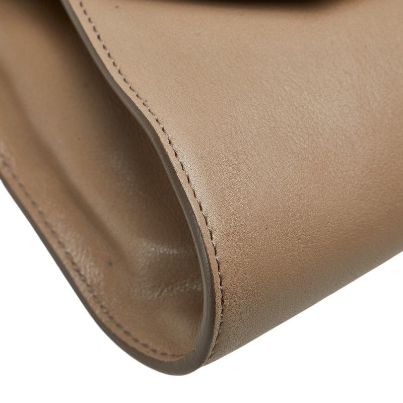 Salvatore Ferragamo Salvatore Ferragamo Salvatore Ferragamo Gancini Leather Shoulder Bag Leather Crossbody Bag Size ONE SIZE - 4 Thumbnail