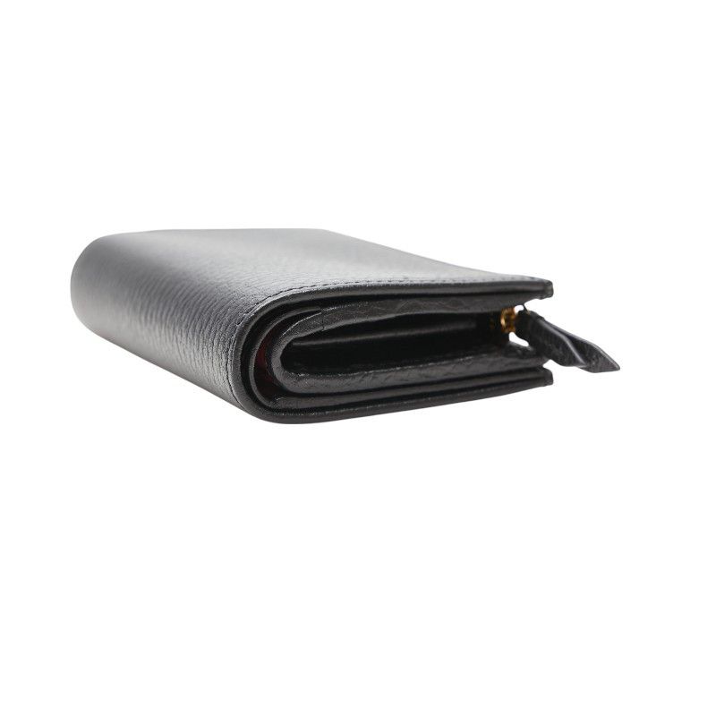 Gucci Gucci Gucci Double G Japan Limited Leather Wallet Leather Short Wallet 772738 Size ONE SIZE - 6 Thumbnail
