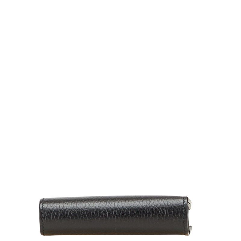 Gucci Gucci Gucci Double G Japan Limited Leather Wallet Leather Short Wallet 772738 Size ONE SIZE - 3 Thumbnail