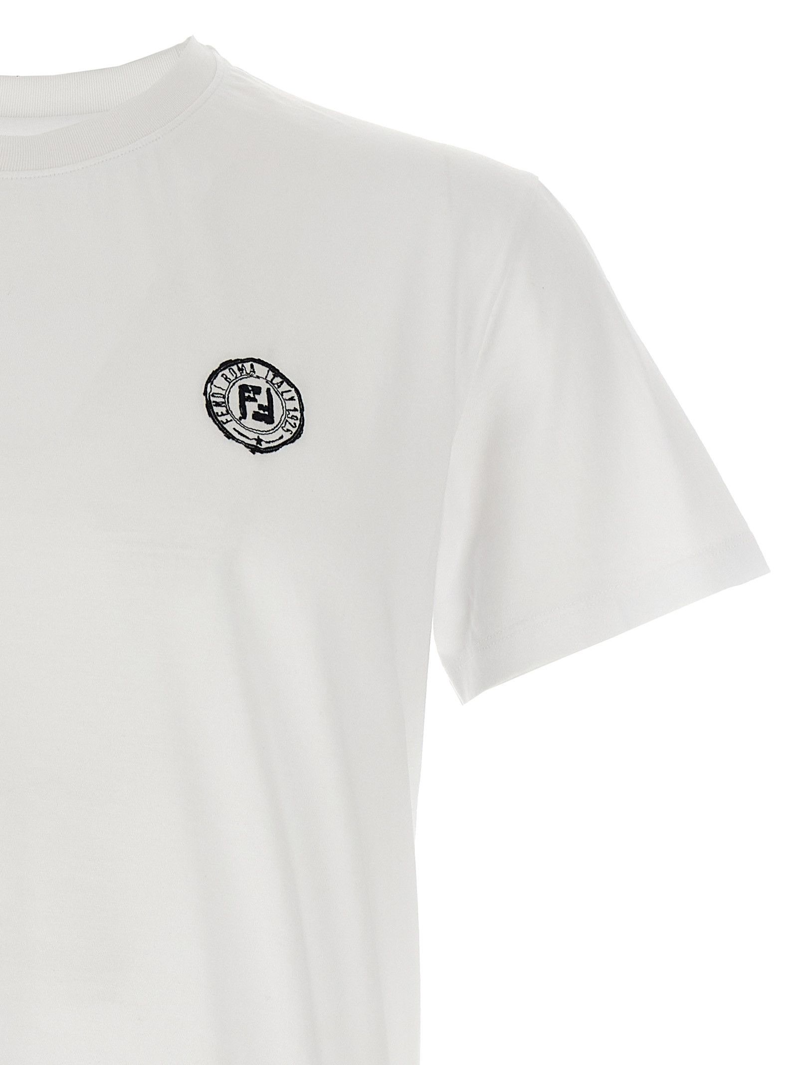 Fendi 'Postcards' T-shirt Size US M / EU 48-50 / 2 - 3 Thumbnail