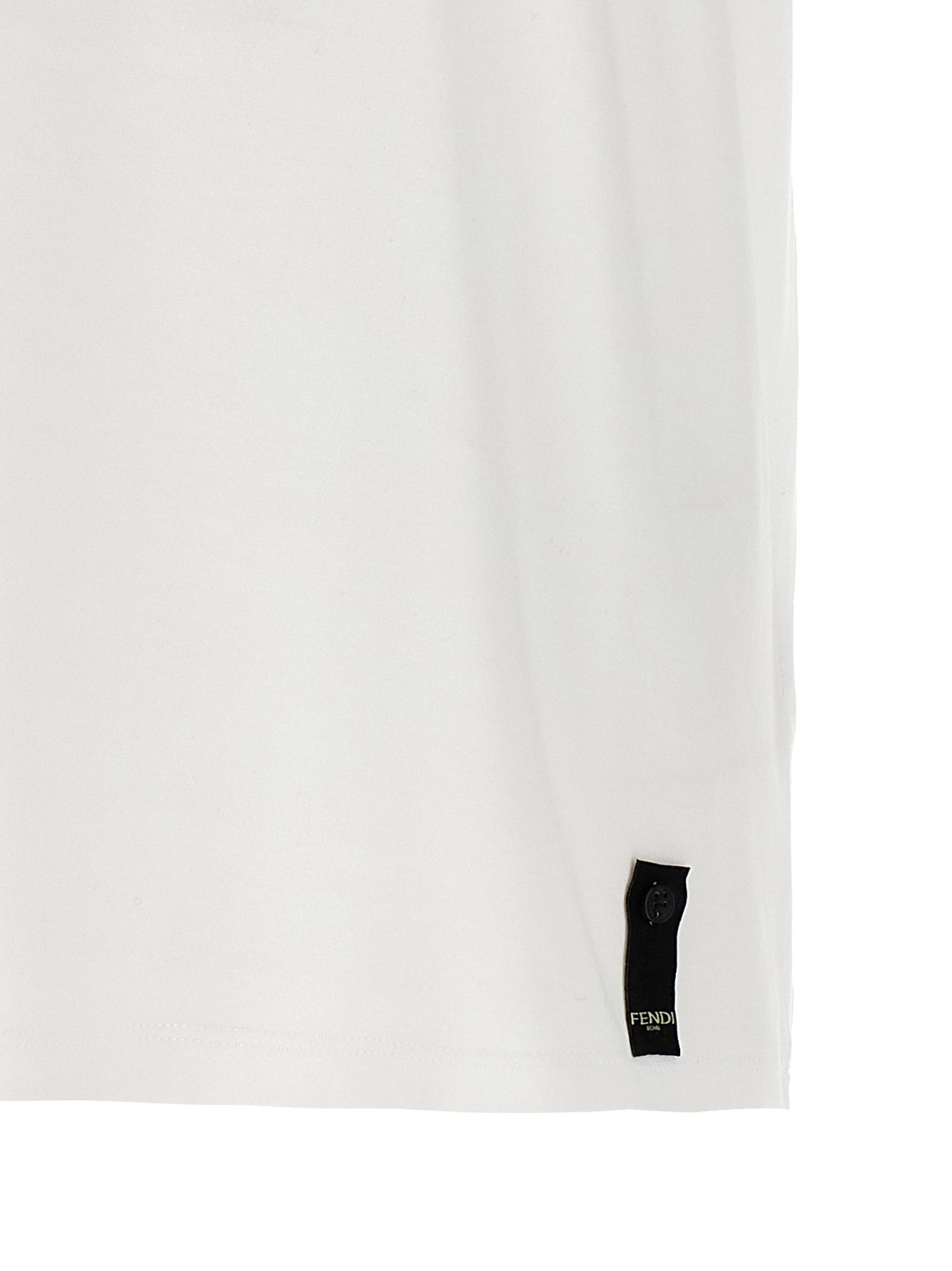 Fendi 'Postcards' T-shirt Size US S / EU 44-46 / 1 - 4 Thumbnail