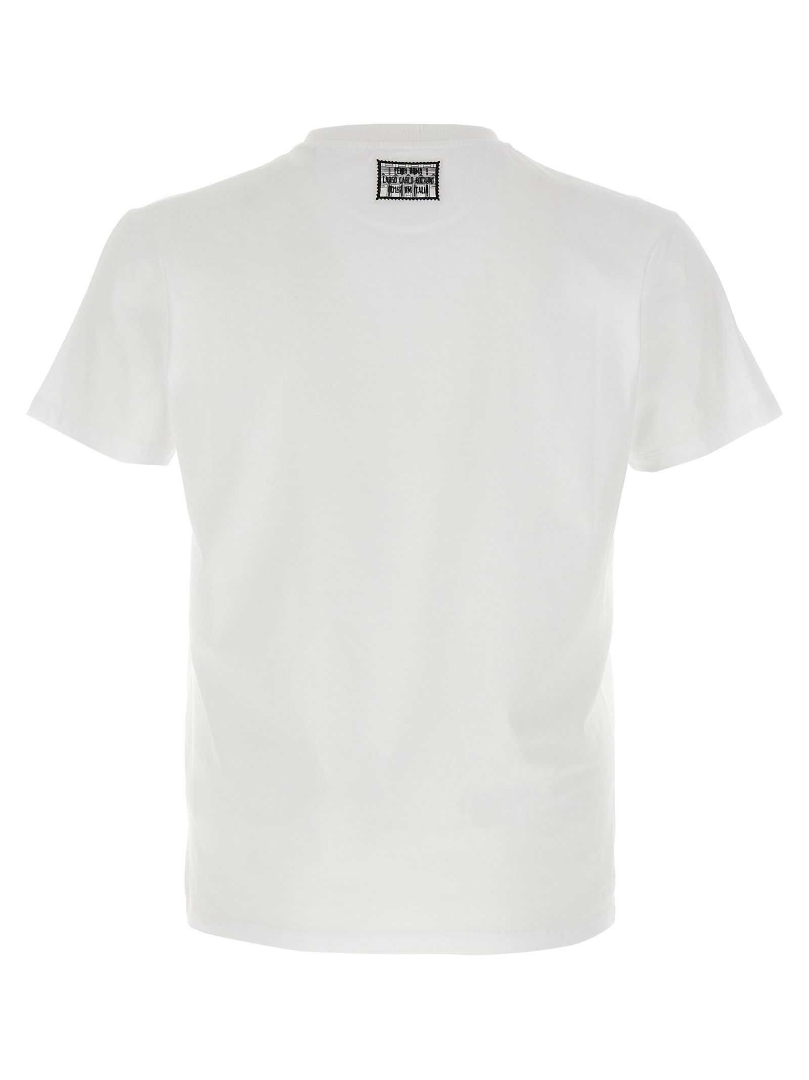 Fendi 'Postcards' T-shirt Size US S / EU 44-46 / 1 - 2 Thumbnail