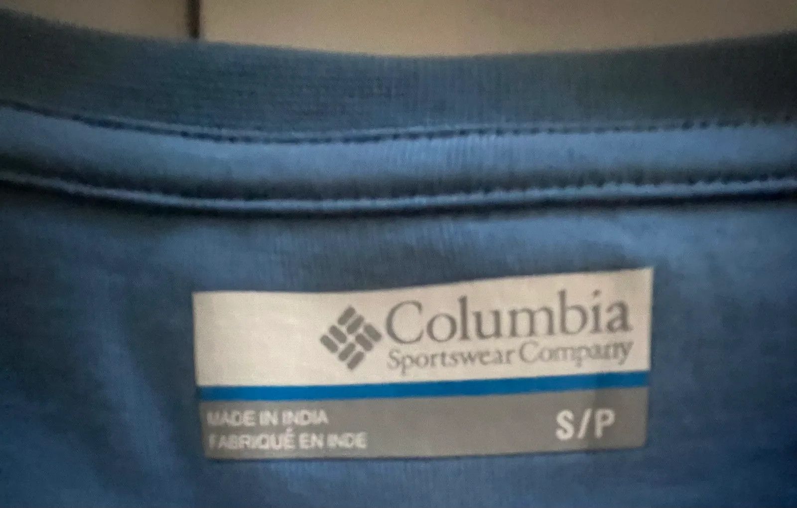 Columbia Columbia CSC Basic Logo Short Sleeve T-shirt Size US S / EU 44-46 / 1 - 2 Thumbnail