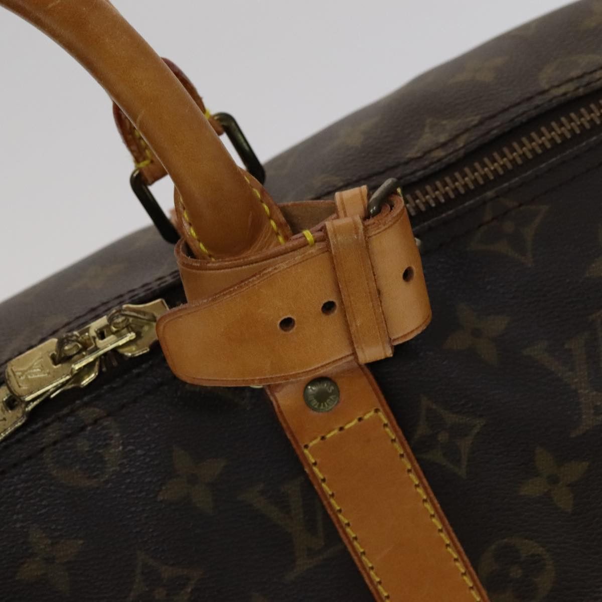 Louis Vuitton Louis Vuitton Keepall 45 travel Size ONE SIZE - 14 Thumbnail