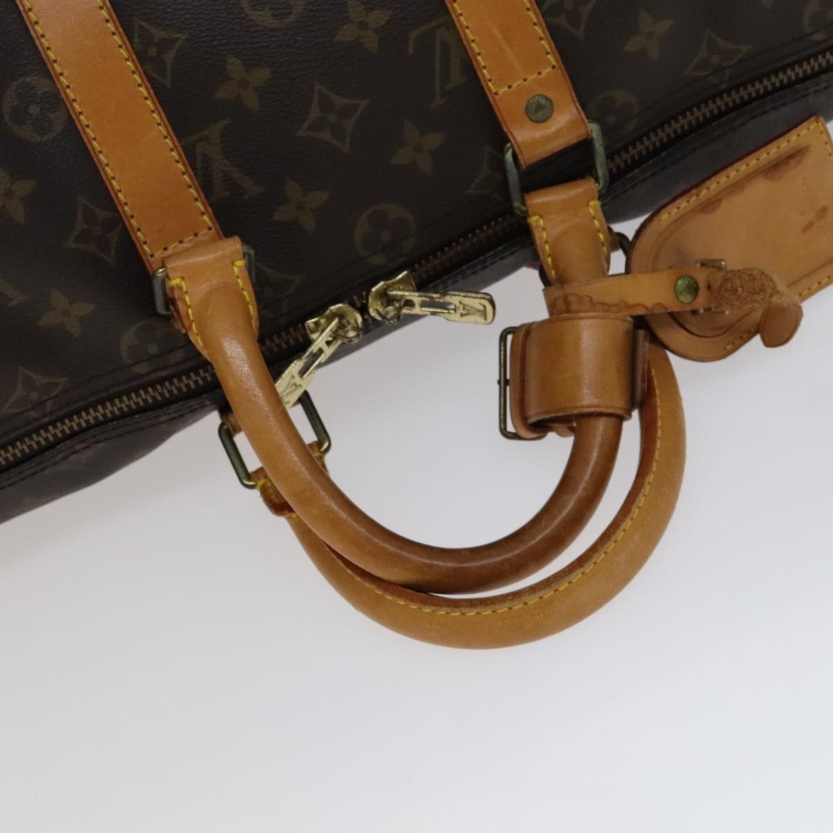 Louis Vuitton Louis Vuitton Keepall 45 travel Size ONE SIZE - 5 Thumbnail