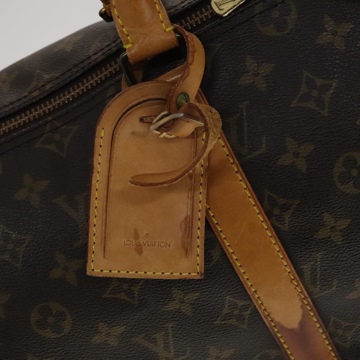 Louis Vuitton Louis Vuitton Keepall 45 travel Size ONE SIZE - 13 Thumbnail