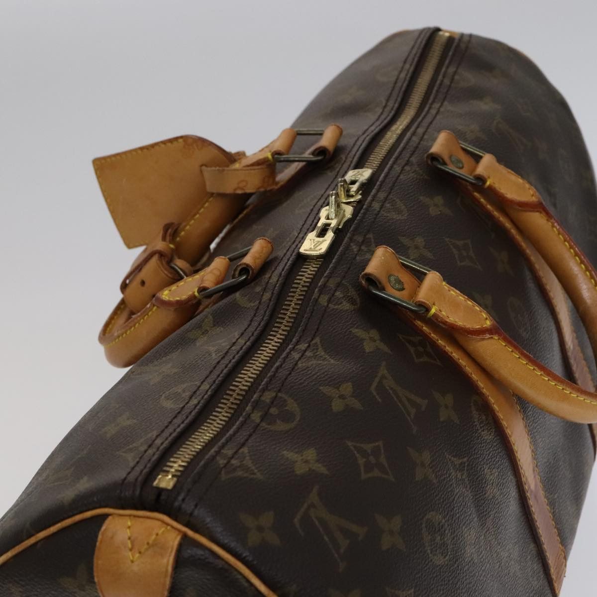Louis Vuitton Louis Vuitton Keepall 45 travel Size ONE SIZE - 15 Thumbnail