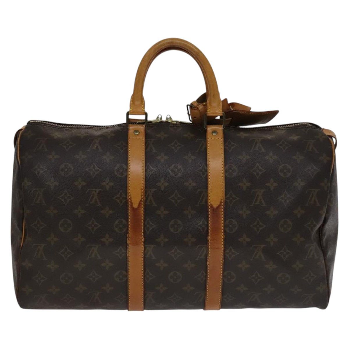 Louis Vuitton Louis Vuitton Keepall 45 travel Size ONE SIZE - 2 Thumbnail