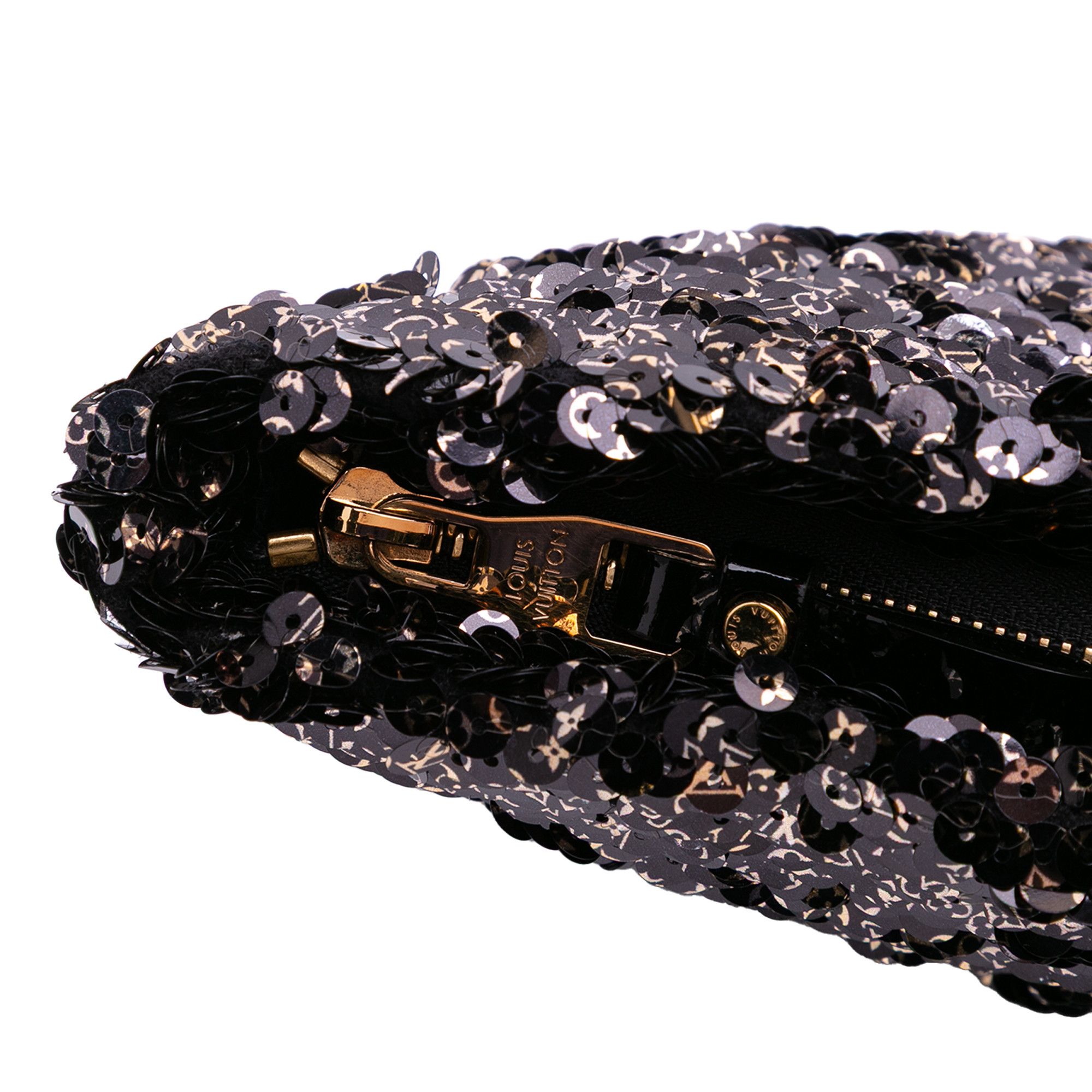 Louis Vuitton Sequins Rococo Pochette