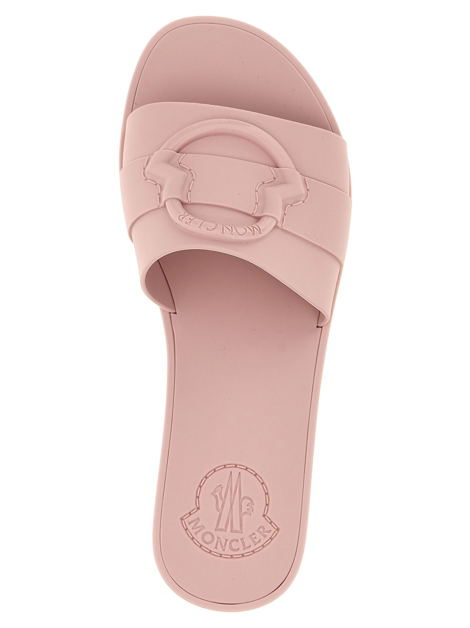 Moncler 'Mon' slides Size US 10 / IT 40 - 4 Thumbnail
