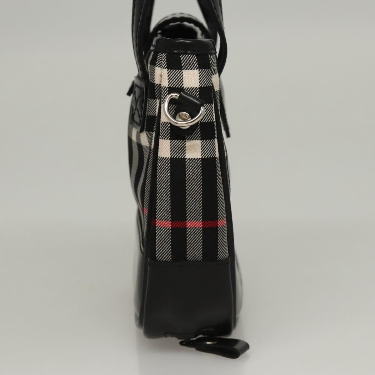 Burberry Burberry Nova Check clutch Size ONE SIZE - 5 Thumbnail