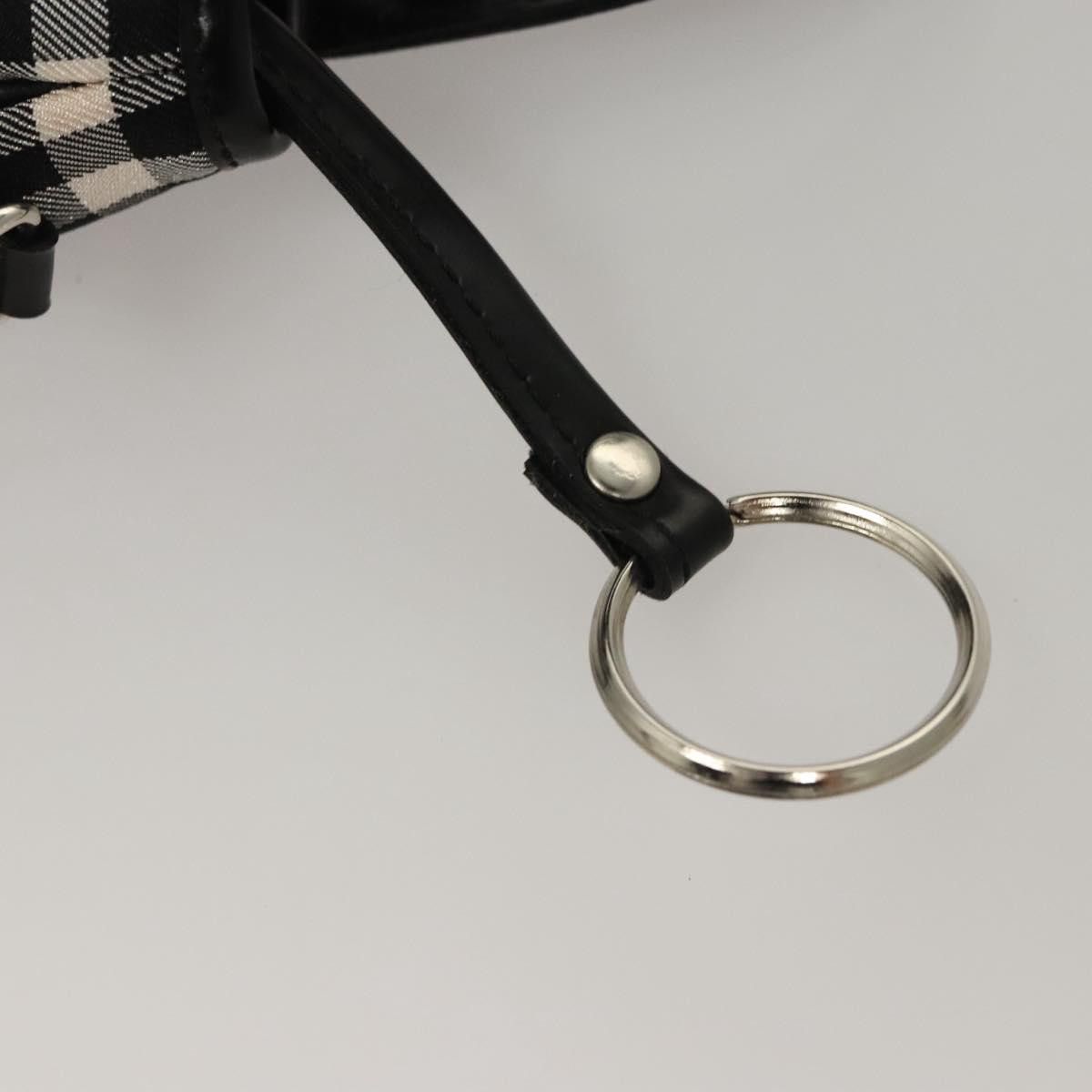 Burberry Burberry Nova Check clutch Size ONE SIZE - 16 Thumbnail
