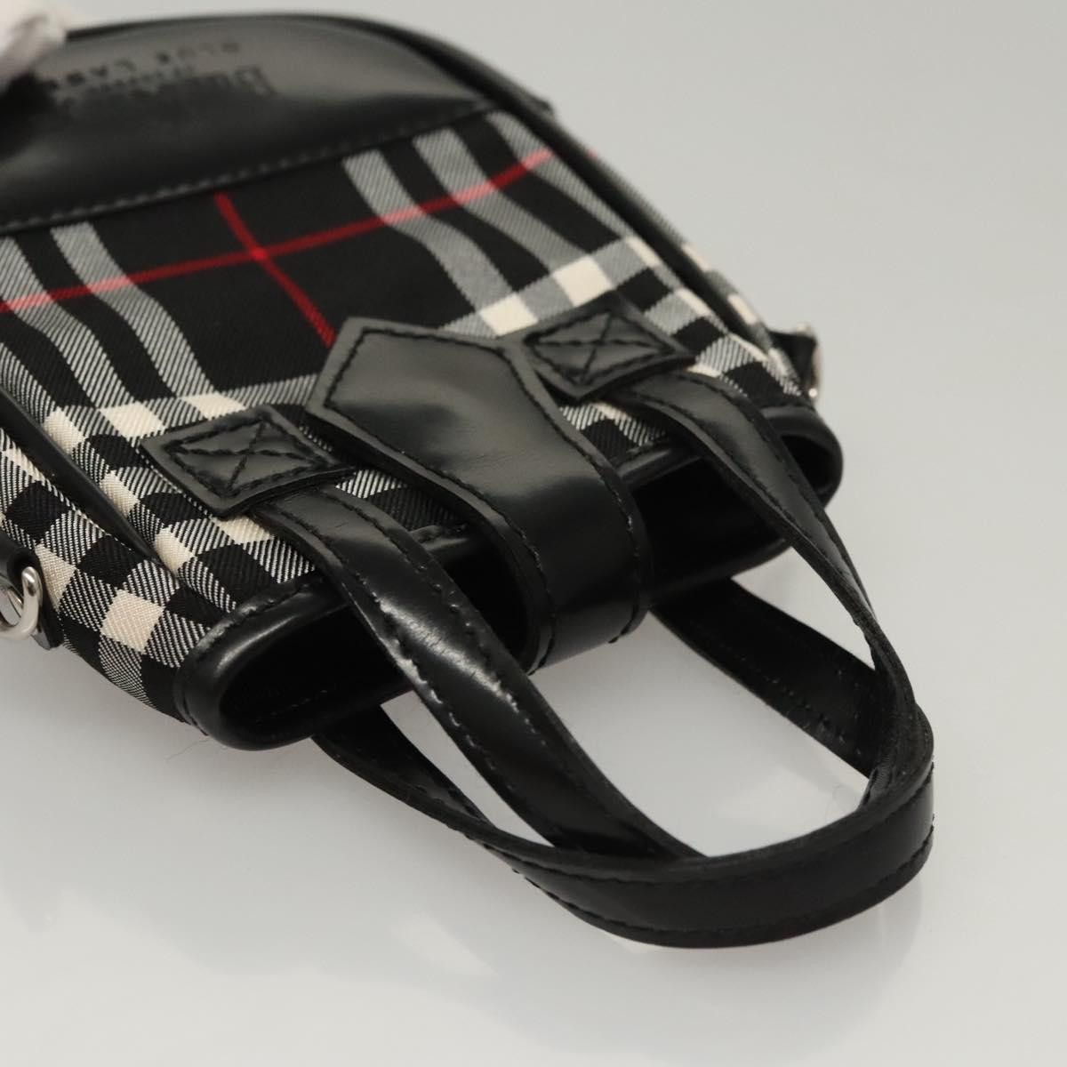 Burberry Burberry Nova Check clutch Size ONE SIZE - 6 Thumbnail