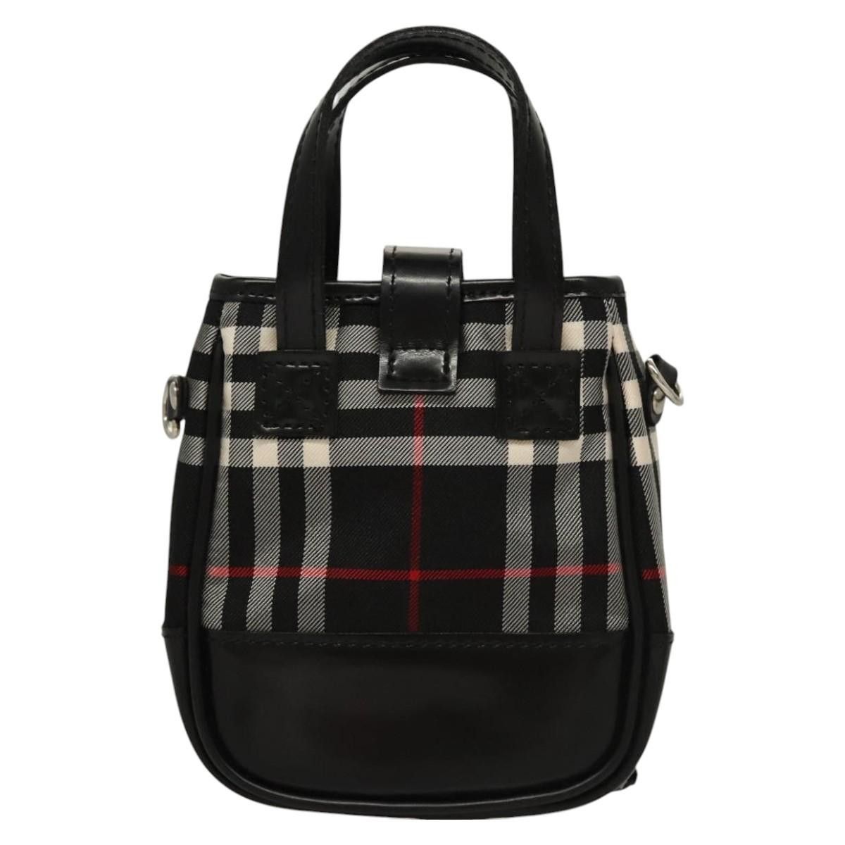 Burberry Burberry Nova Check clutch Size ONE SIZE - 3 Thumbnail