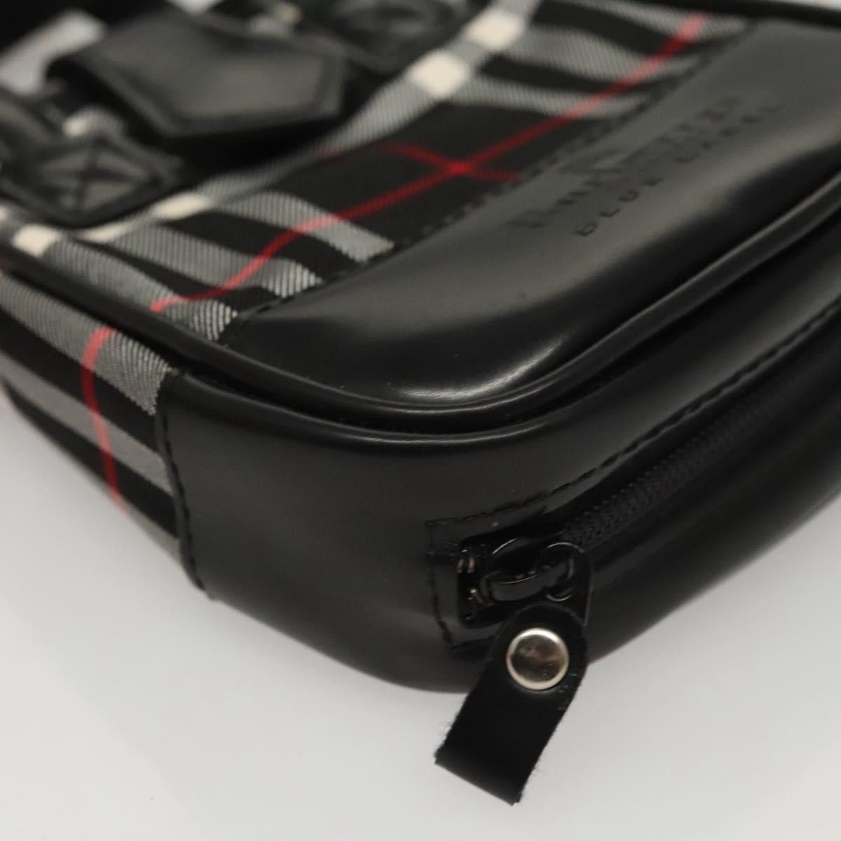 Burberry Burberry Nova Check clutch Size ONE SIZE - 10 Thumbnail