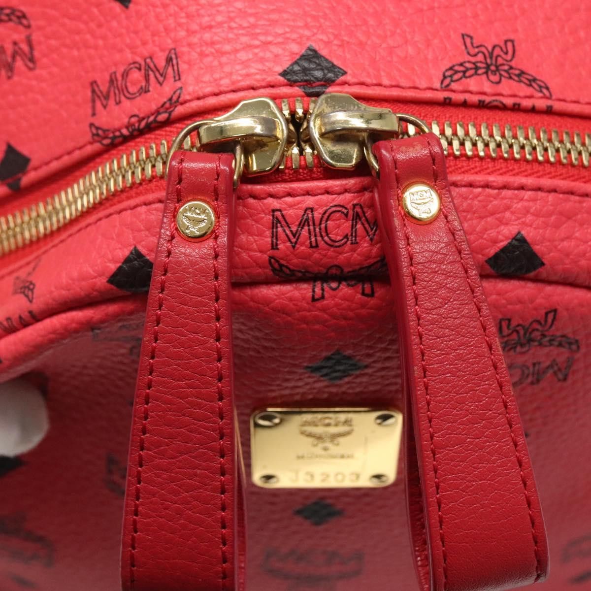 MCM MCM Stark Visetos backpack Size ONE SIZE - 10 Thumbnail