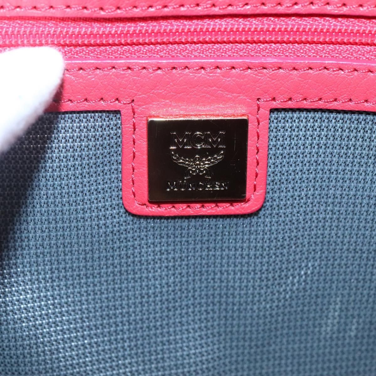MCM MCM Stark Visetos backpack Size ONE SIZE - 13 Thumbnail