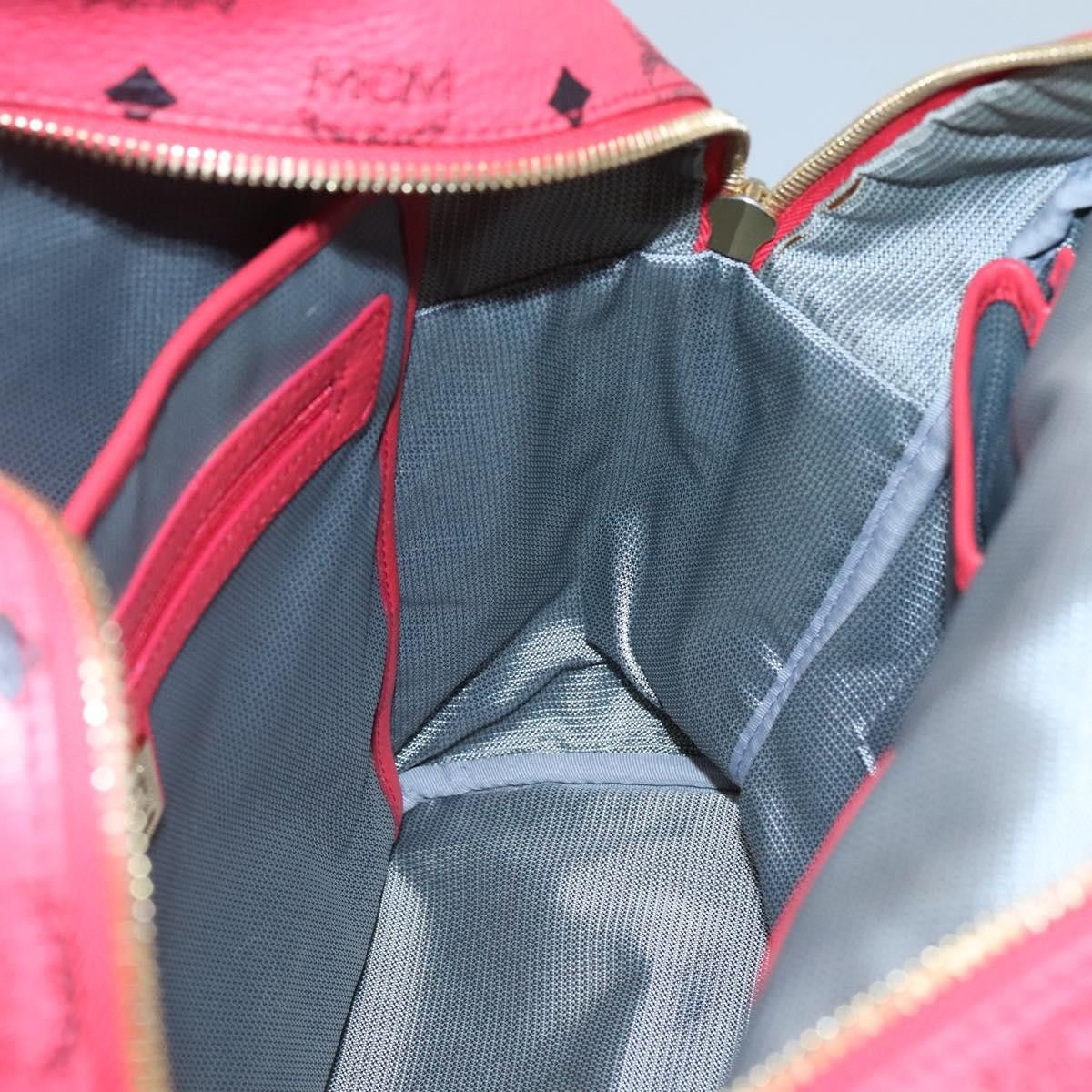 MCM MCM Stark Visetos backpack Size ONE SIZE - 21 Thumbnail