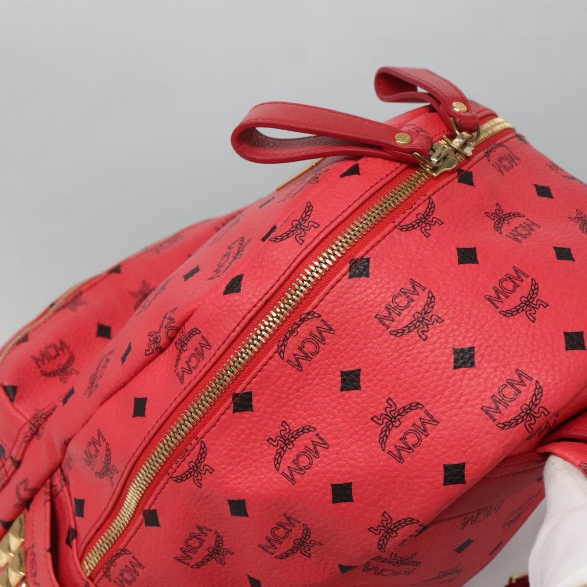 MCM MCM Stark Visetos backpack Size ONE SIZE - 16 Thumbnail