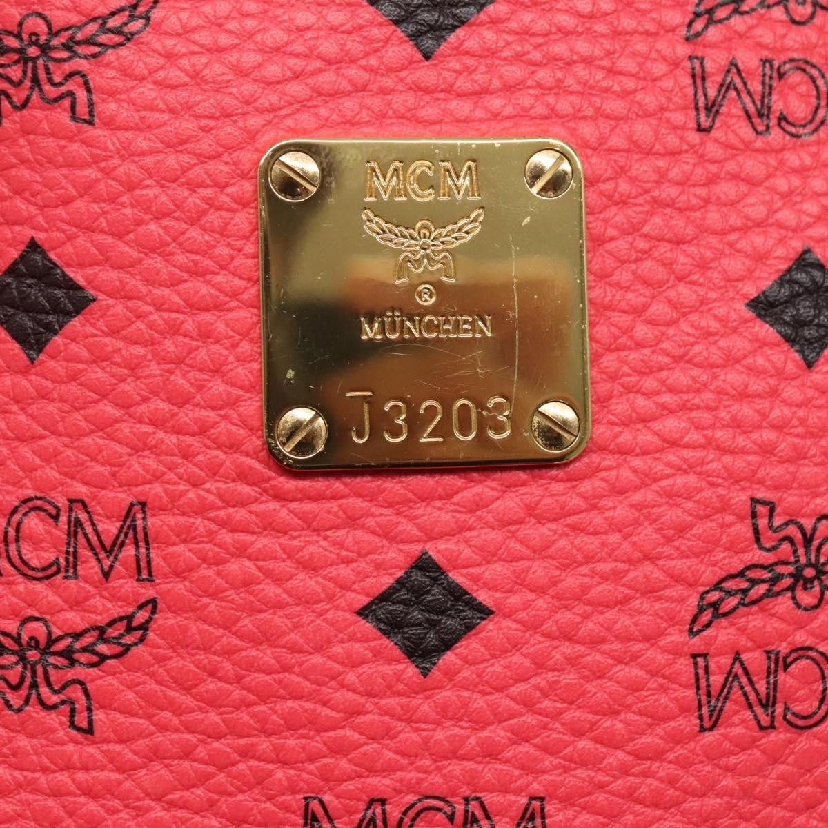 MCM MCM Stark Visetos backpack Size ONE SIZE - 12 Thumbnail