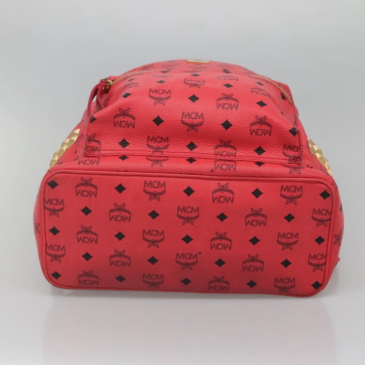 MCM MCM Stark Visetos backpack Size ONE SIZE - 20 Thumbnail
