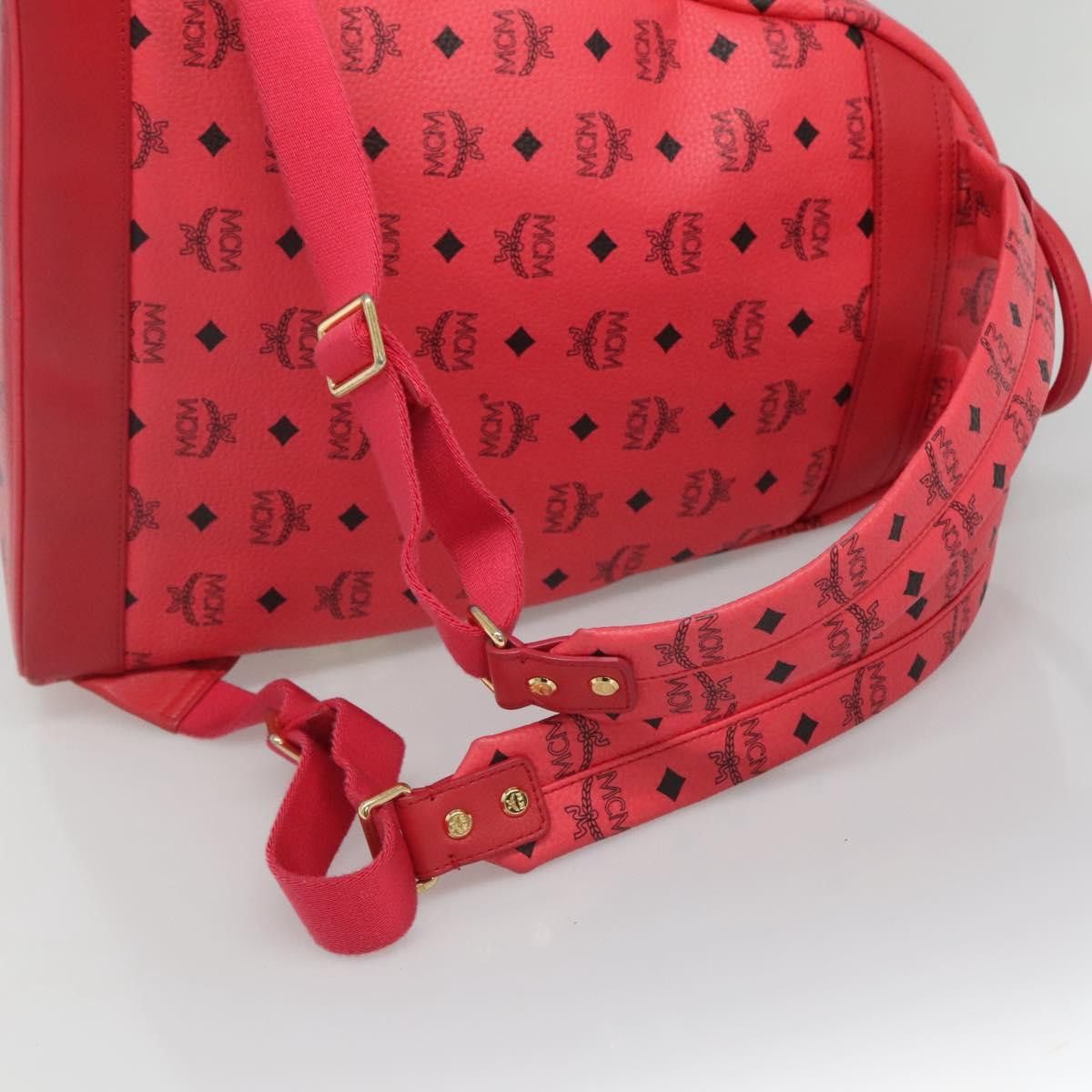 MCM MCM Stark Visetos backpack Size ONE SIZE - 18 Thumbnail