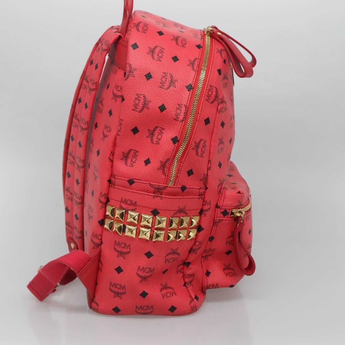MCM MCM Stark Visetos backpack Size ONE SIZE - 3 Thumbnail