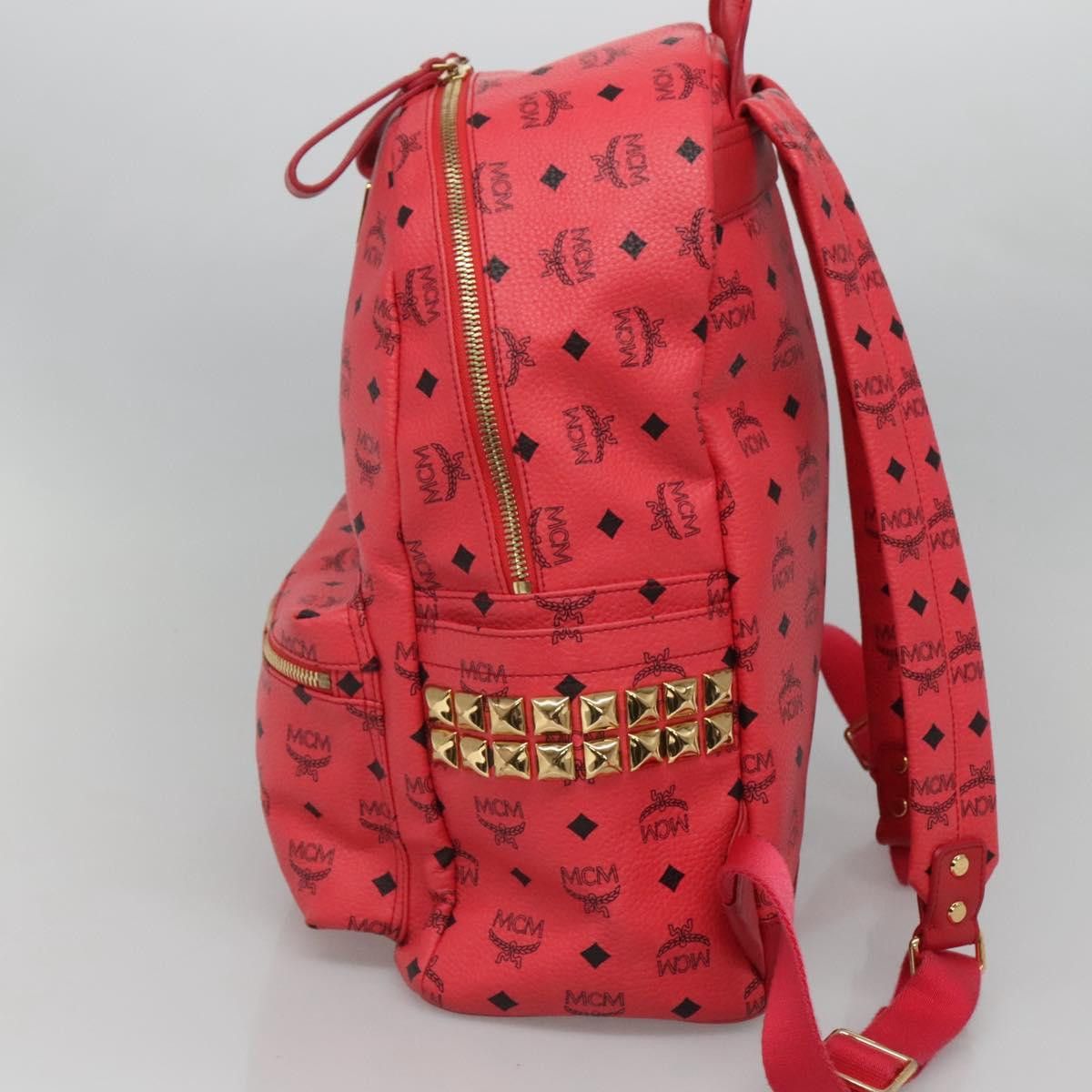 MCM MCM Stark Visetos backpack Size ONE SIZE - 4 Thumbnail
