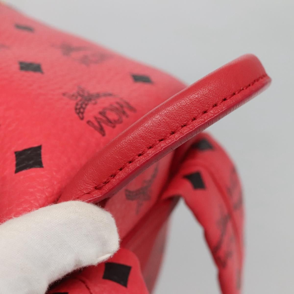 MCM MCM Stark Visetos backpack Size ONE SIZE - 17 Thumbnail