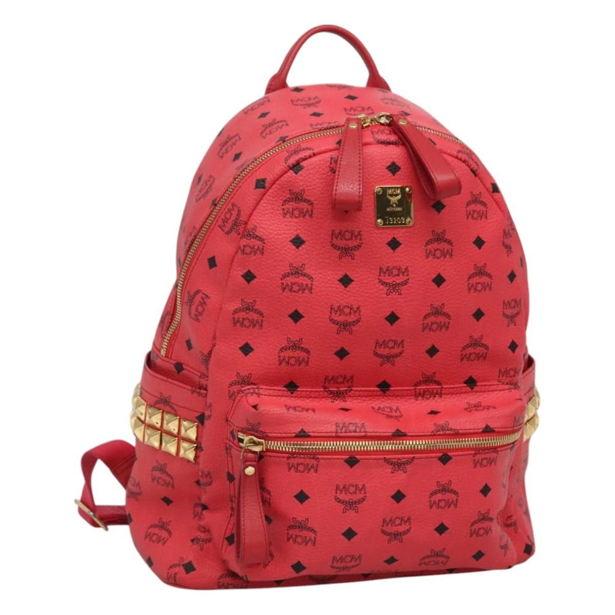 MCM MCM Stark Visetos backpack Size ONE SIZE - 15 Thumbnail