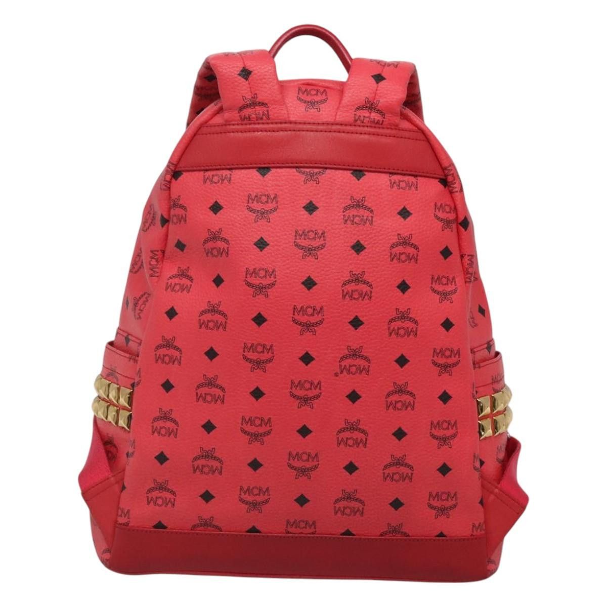 MCM MCM Stark Visetos backpack Size ONE SIZE - 2 Thumbnail