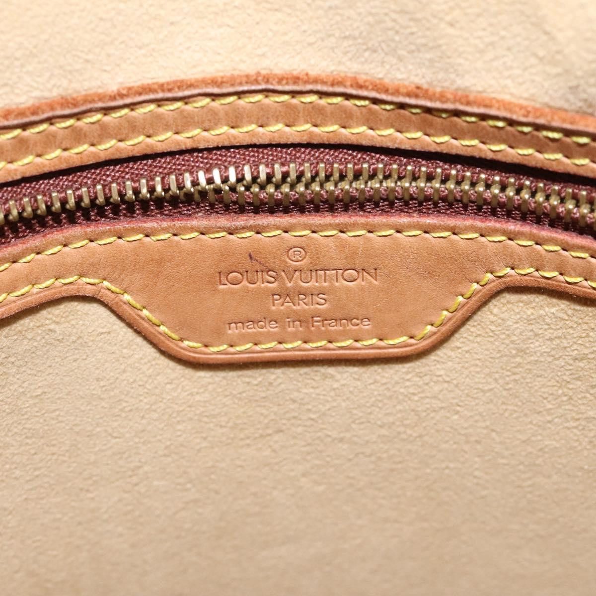 Louis Vuitton Louis Vuitton Looping GM shoulder Size ONE SIZE - 13 Thumbnail