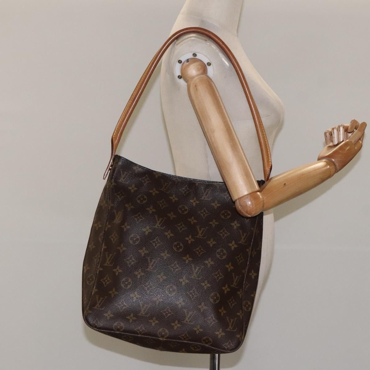 Louis Vuitton Louis Vuitton Looping GM shoulder Size ONE SIZE - 14 Thumbnail