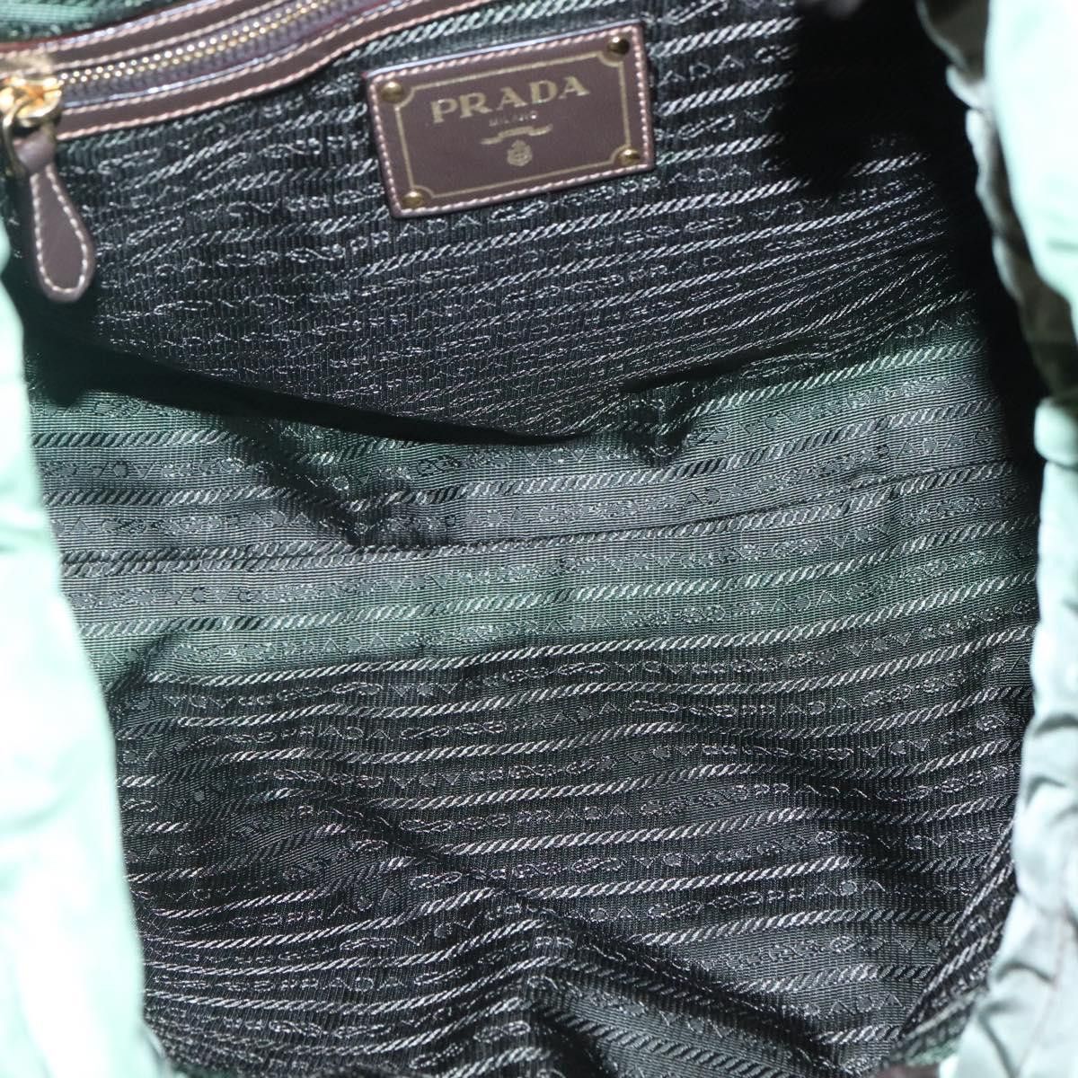 Prada Prada Re-Nylon shoulder Size ONE SIZE - 11 Thumbnail