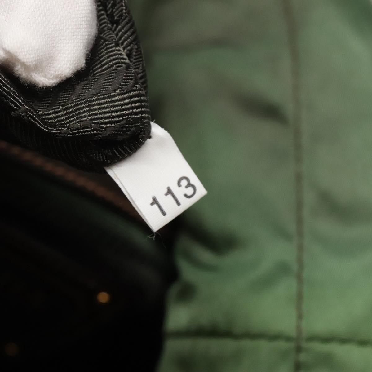 Prada Prada Re-Nylon shoulder Size ONE SIZE - 12 Thumbnail