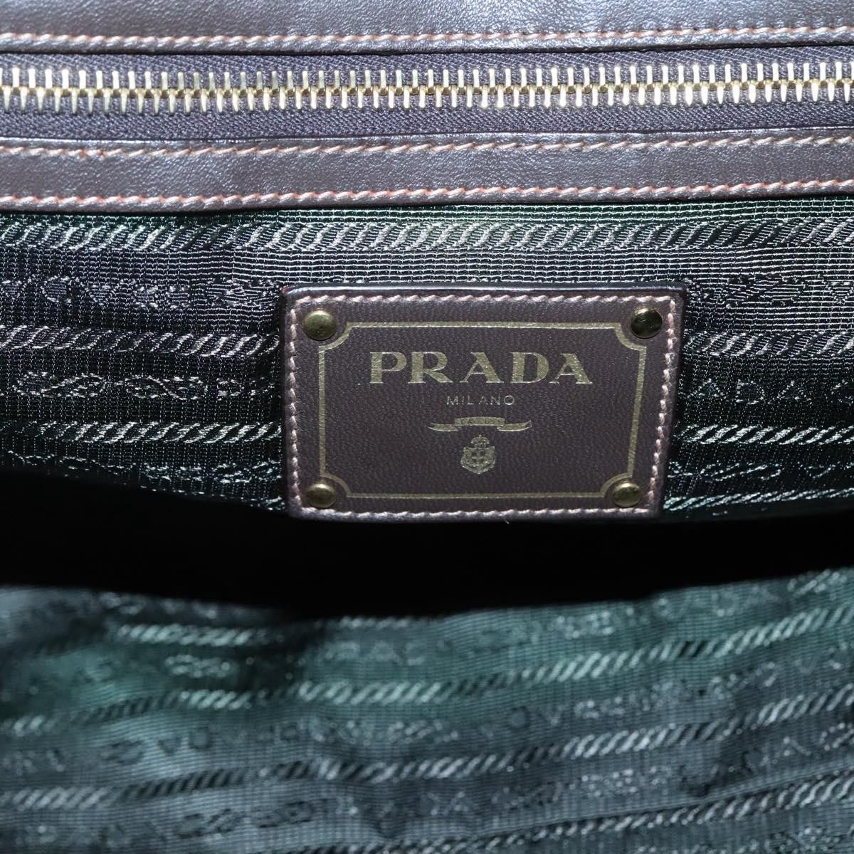 Prada Prada Re-Nylon shoulder Size ONE SIZE - 13 Thumbnail