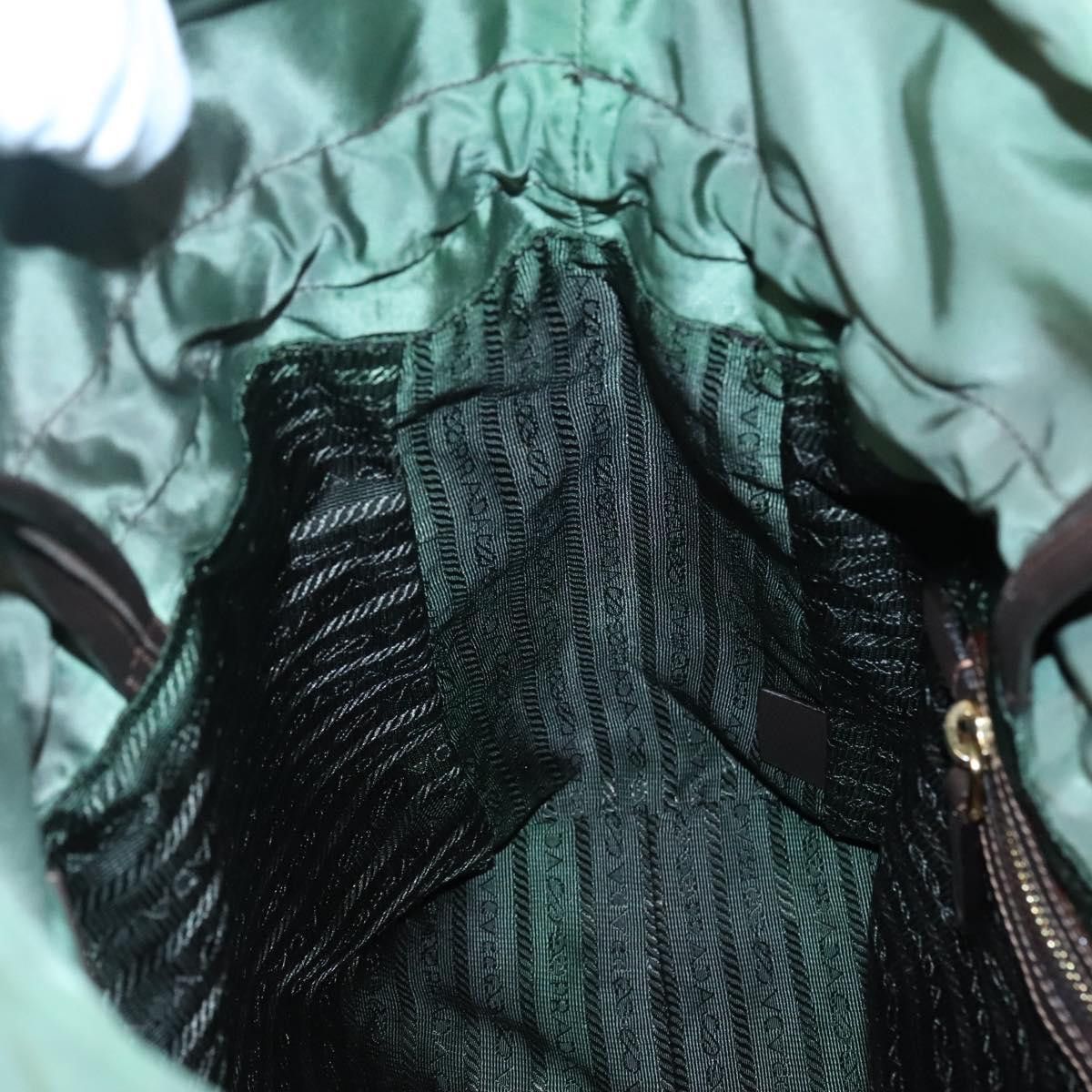 Prada Prada Re-Nylon shoulder Size ONE SIZE - 16 Thumbnail