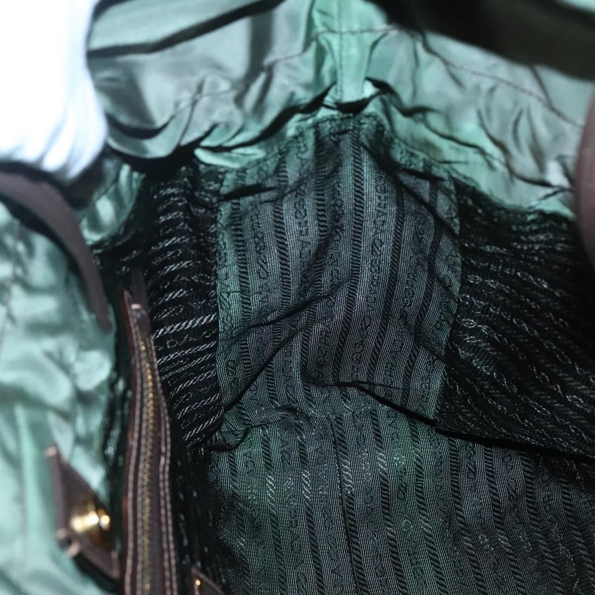 Prada Prada Re-Nylon shoulder Size ONE SIZE - 15 Thumbnail
