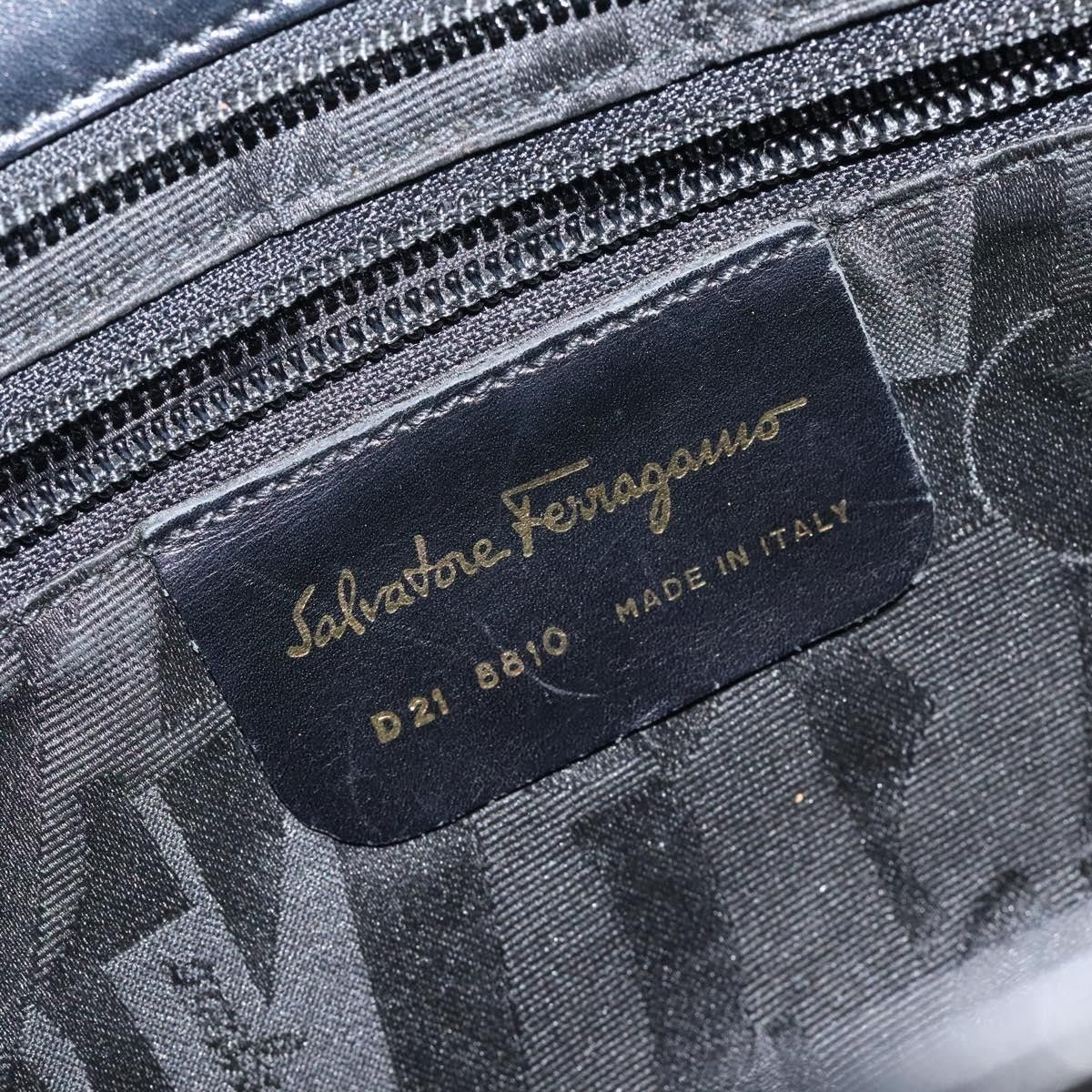 Salvatore Ferragamo Salvatore Ferragamo - shoulder Size ONE SIZE - 15 Thumbnail